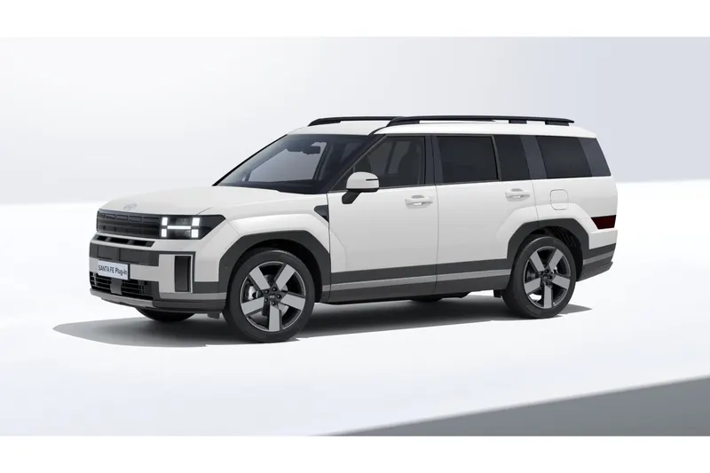Hyundai Santa Fe (2026)