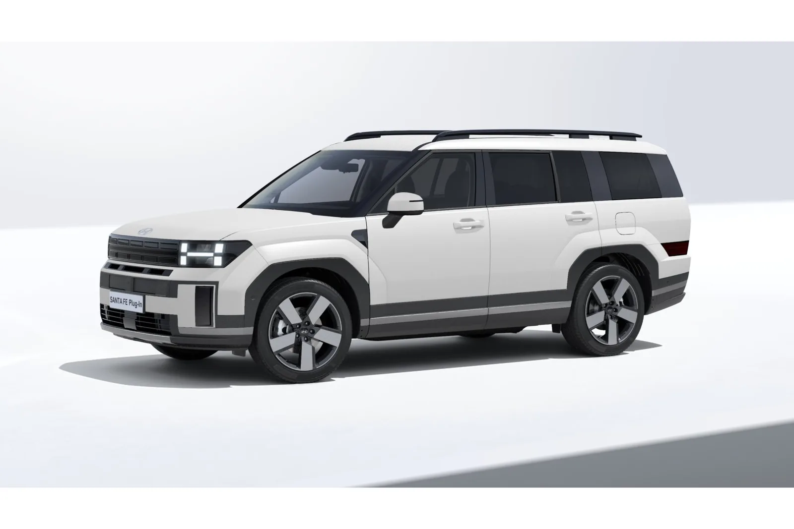 Hyundai Santa Fe (2026) — foto 1