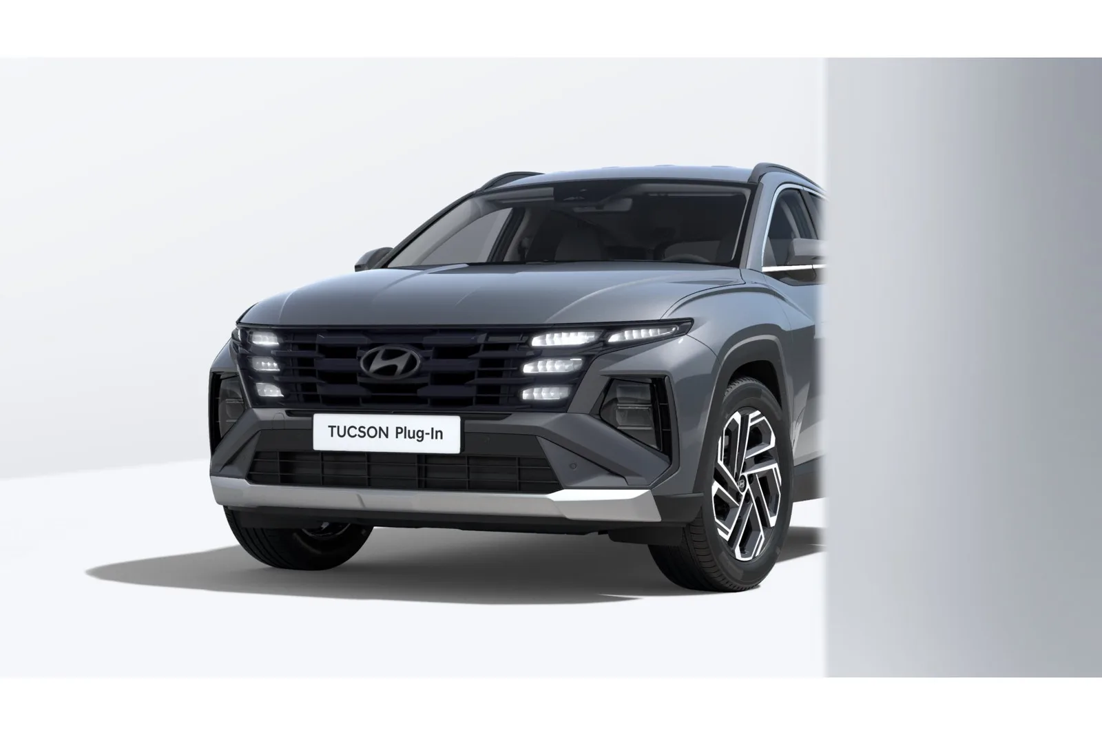 Hyundai Tucson (2026) — foto 1
