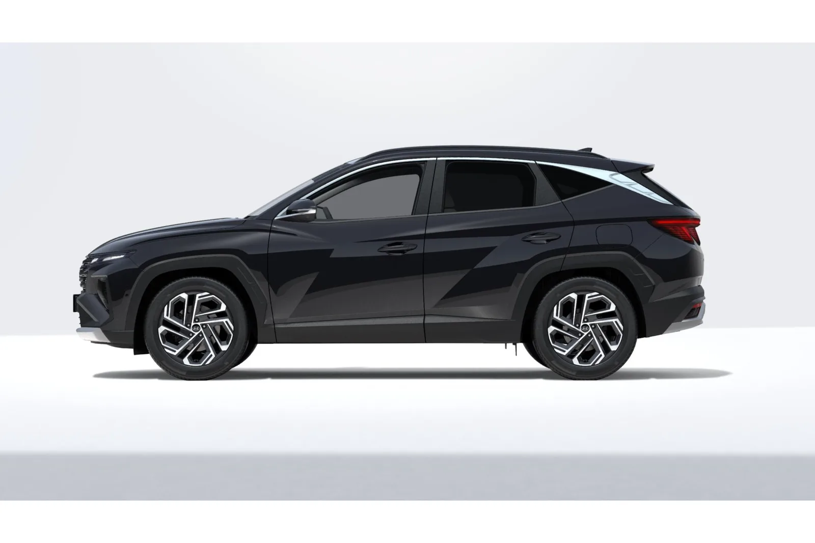 Hyundai Tucson (2026) — foto 1