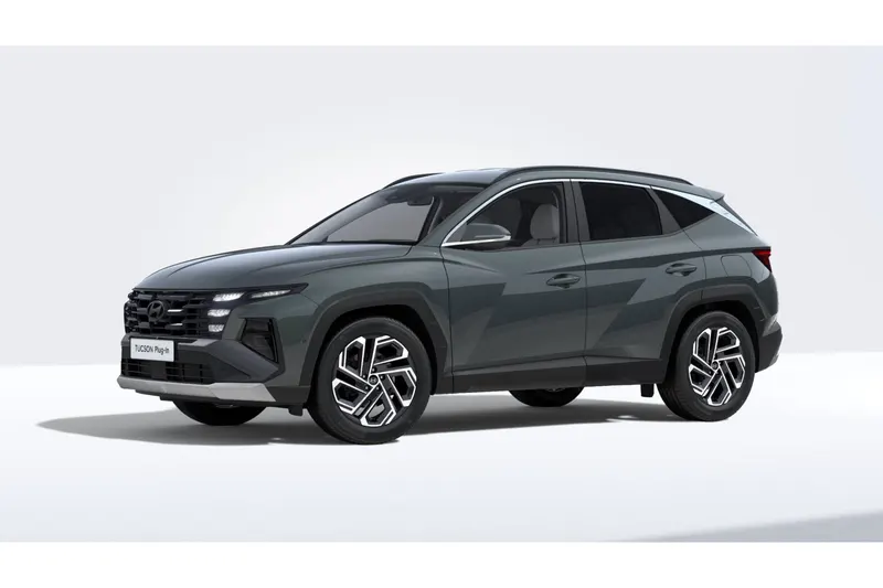 Hyundai Tucson (2026)