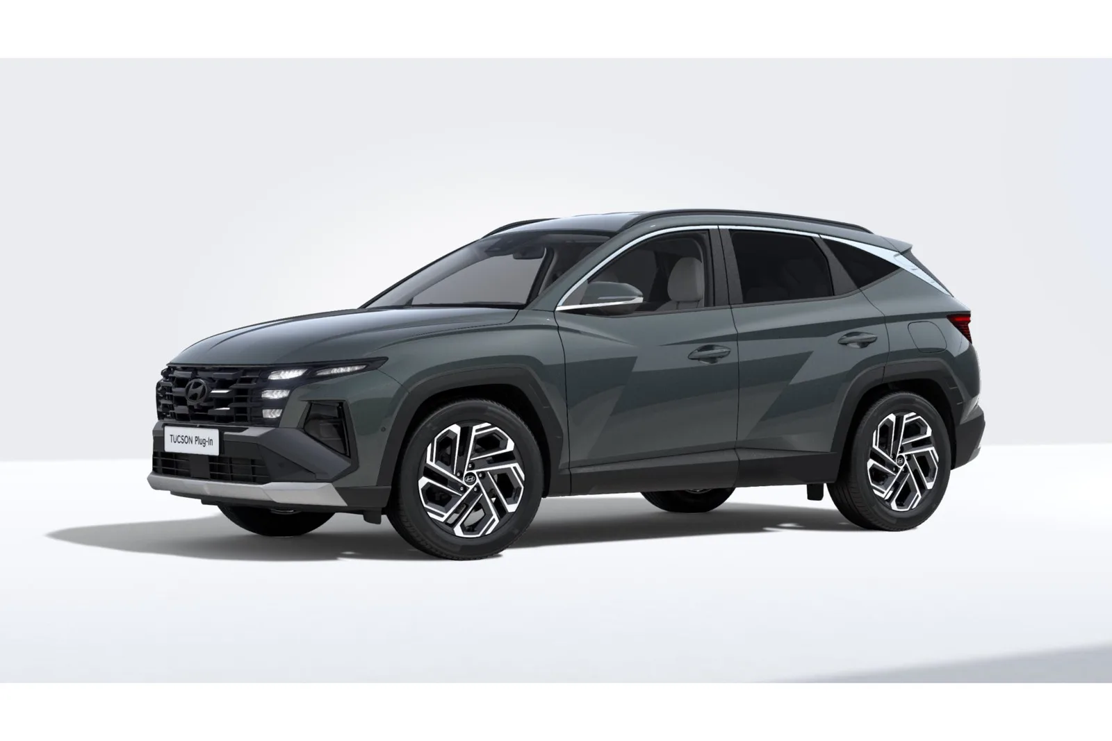 Hyundai Tucson (2026) — foto 1
