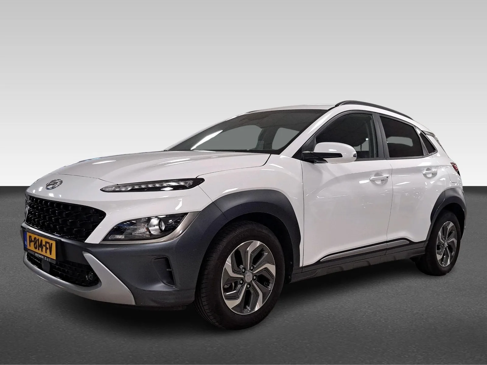 Hyundai Kona (2022) — foto 1