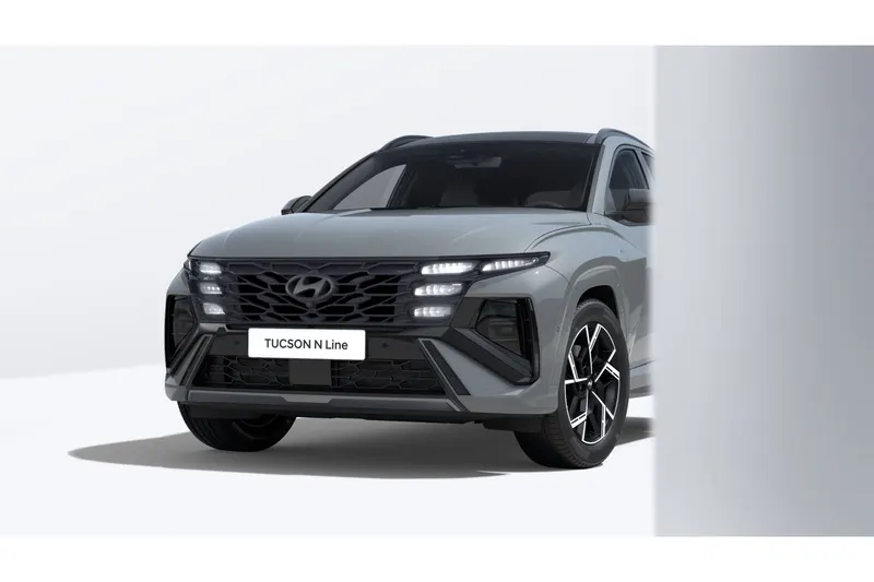 Hyundai Tucson (2026)