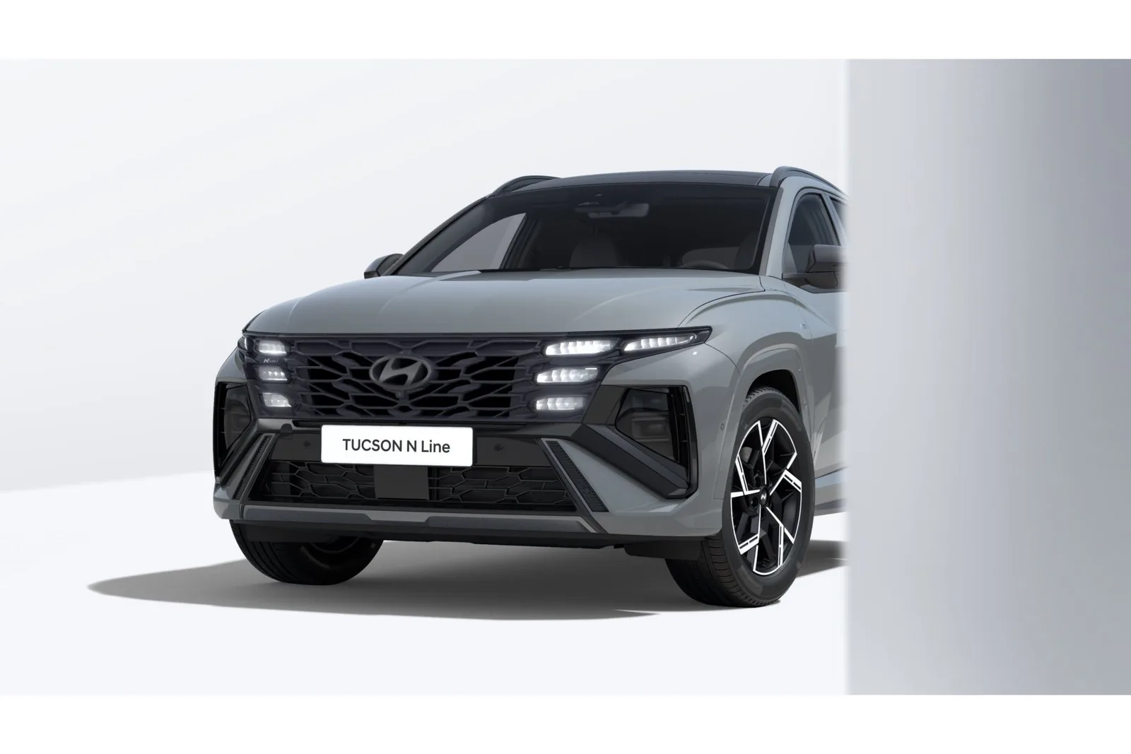 Hyundai Tucson (2026) — foto 1