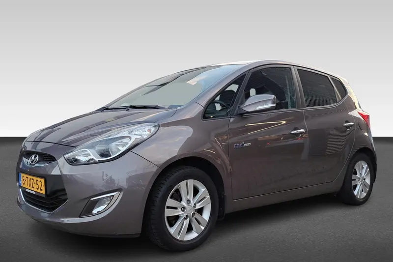 Hyundai ix20 (2014)