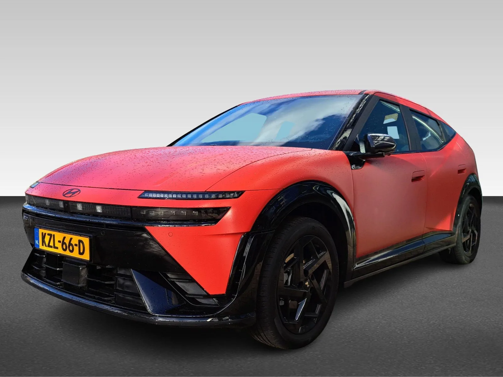 Hyundai IONIQ 3 (2026) — foto 1