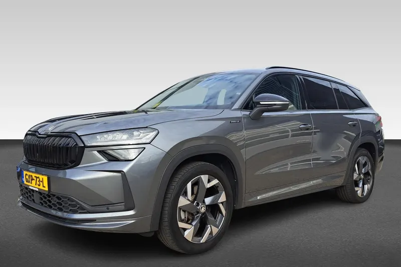 Škoda Kodiaq (2025)