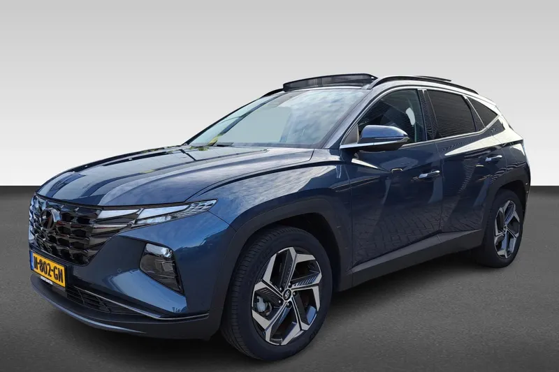 Hyundai Tucson (2021)