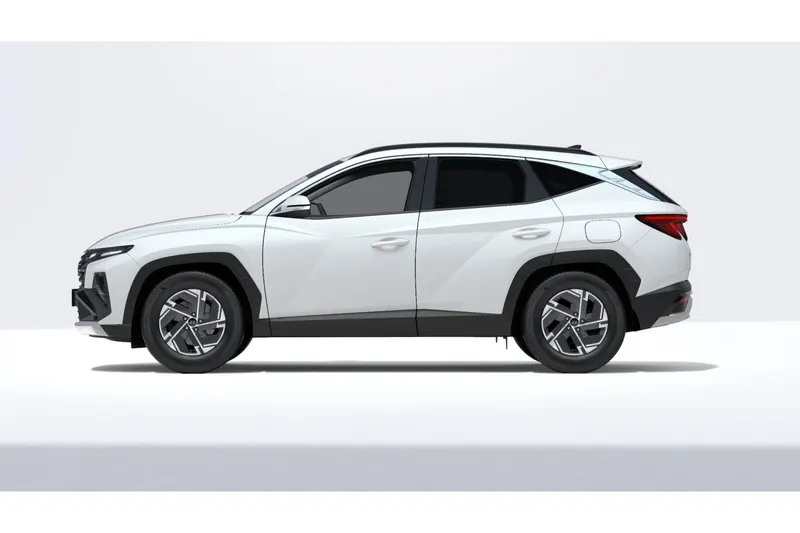 Hyundai Tucson (2026)