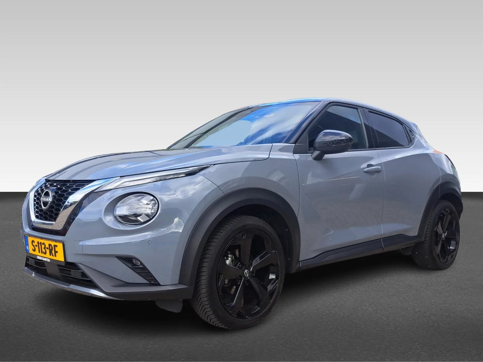 Nissan Juke (2023) — foto 1