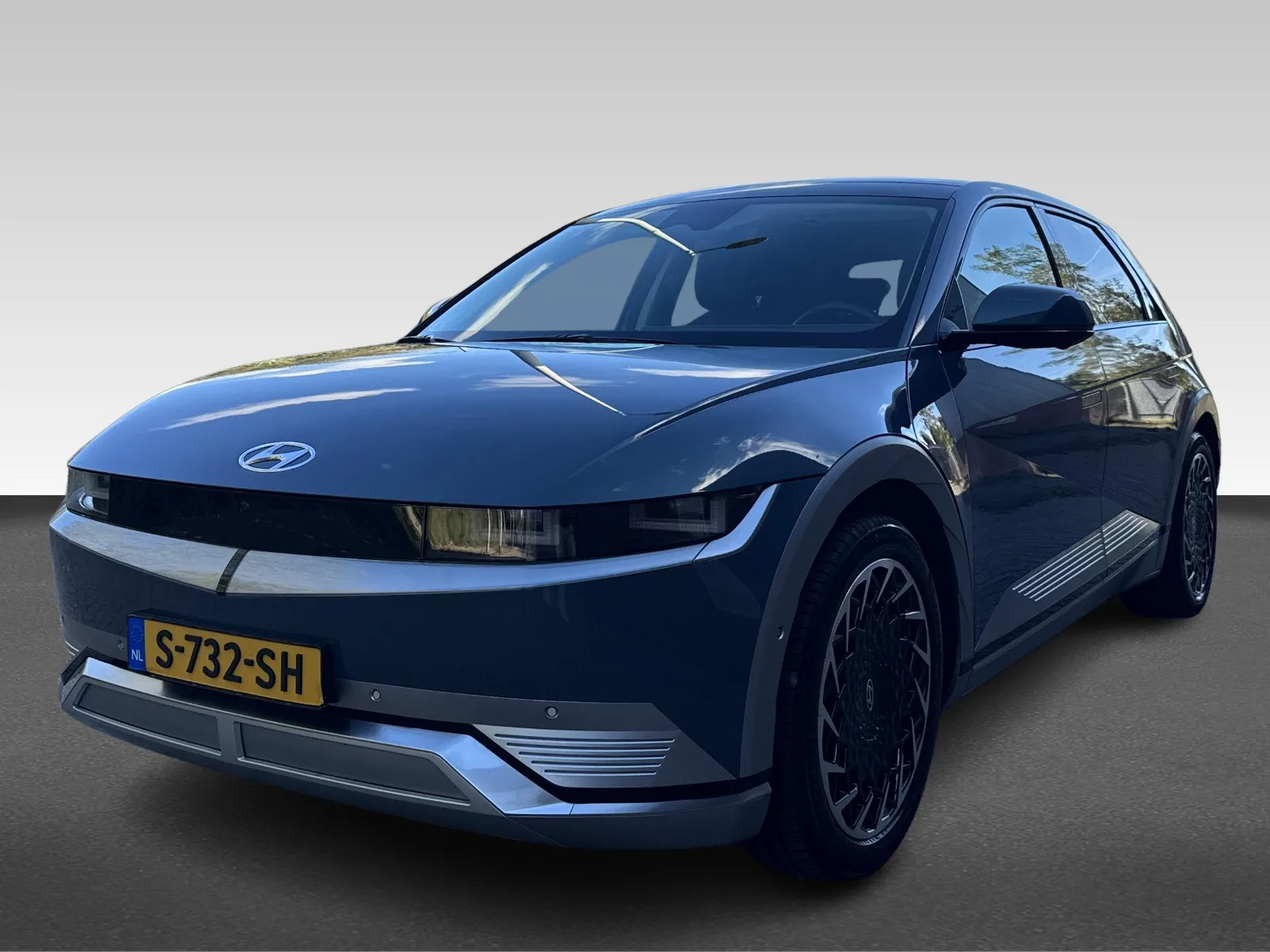 Hyundai Ioniq 5 (2023) — foto 1