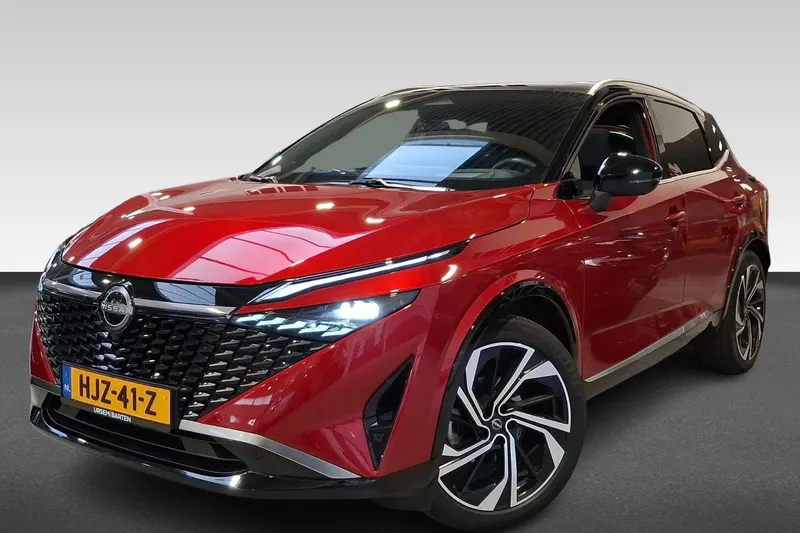 Nissan Qashqai (2025)