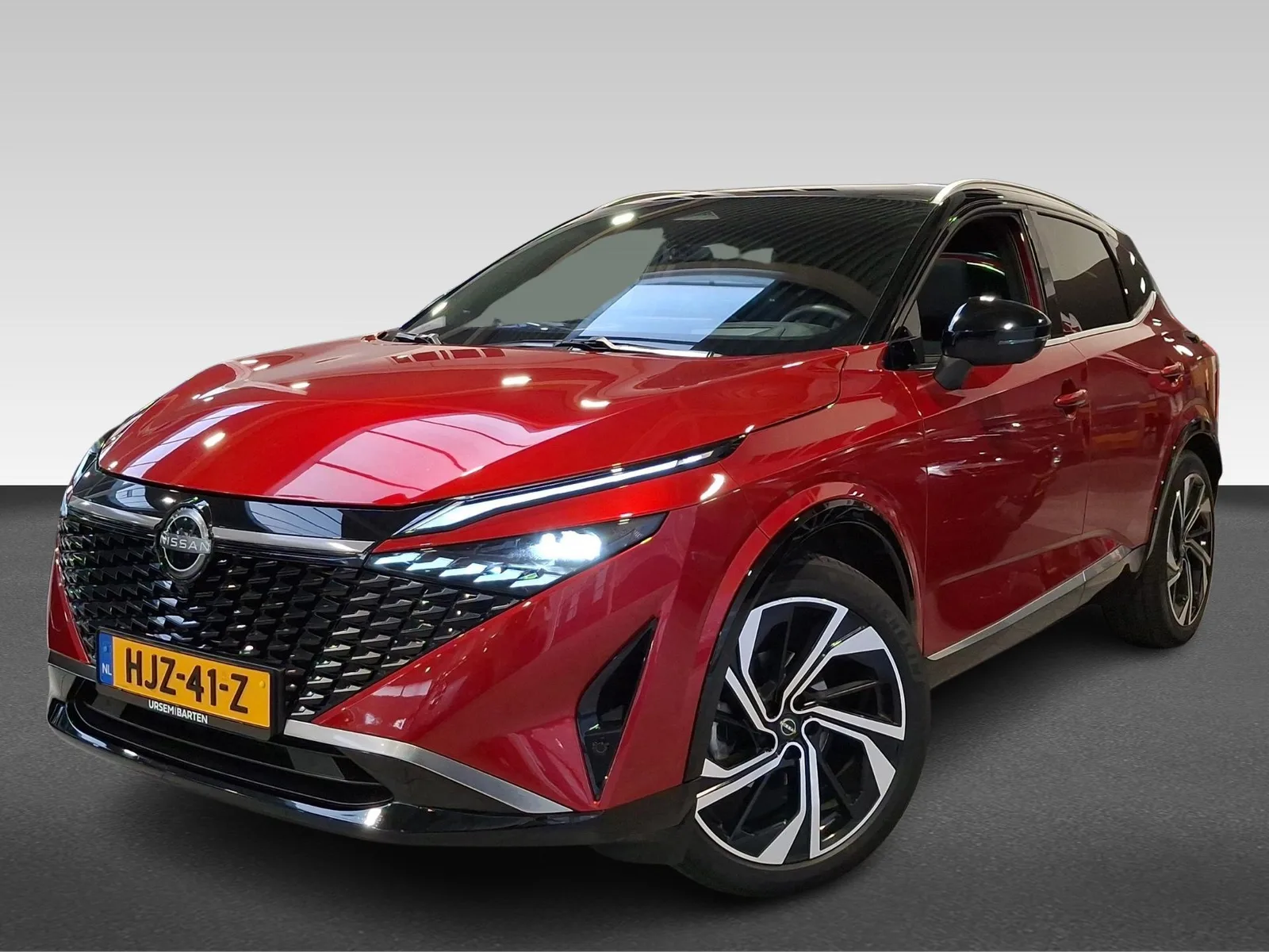 Nissan Qashqai (2025) — foto 1