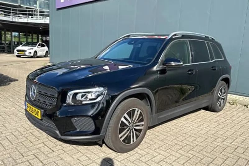 Mercedes-Benz GLB-Klasse (2022)