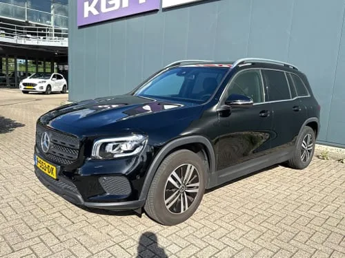 Mercedes-Benz GLB-Klasse (2022) — foto 1