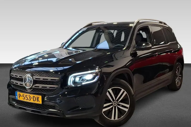 Mercedes-Benz GLB-Klasse (2022)