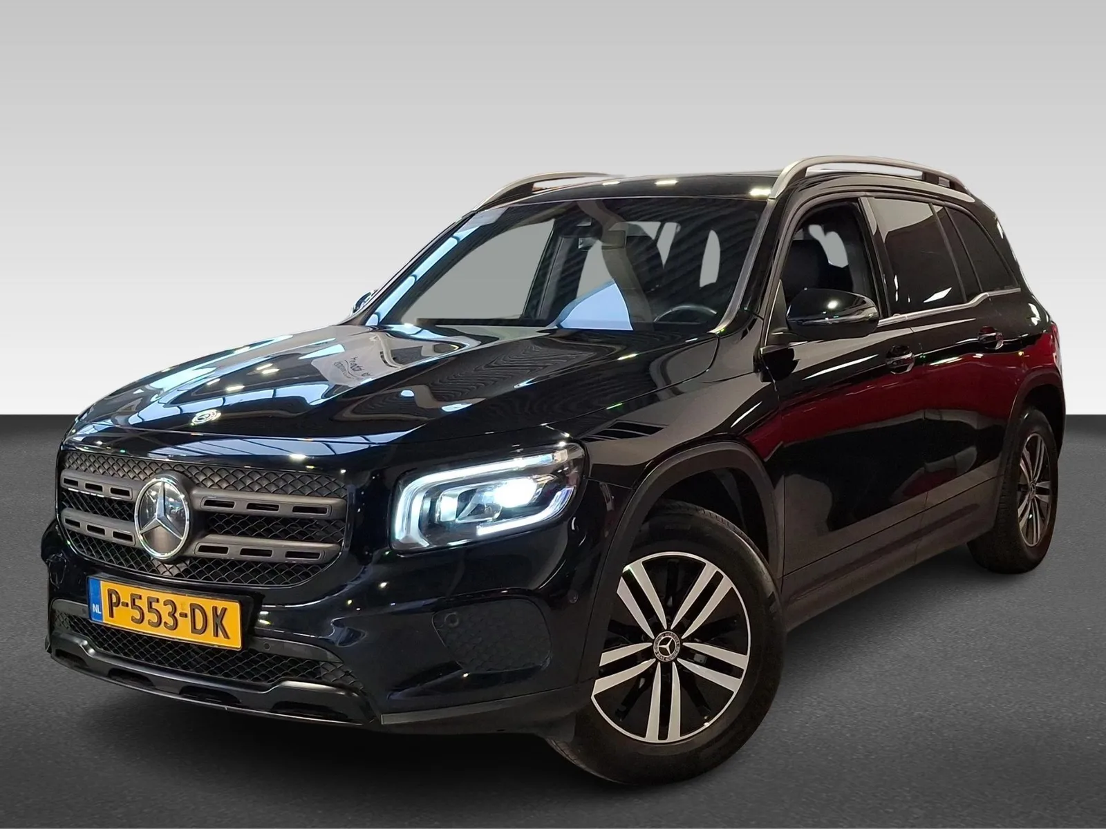 Mercedes-Benz GLB-Klasse (2022) — foto 1