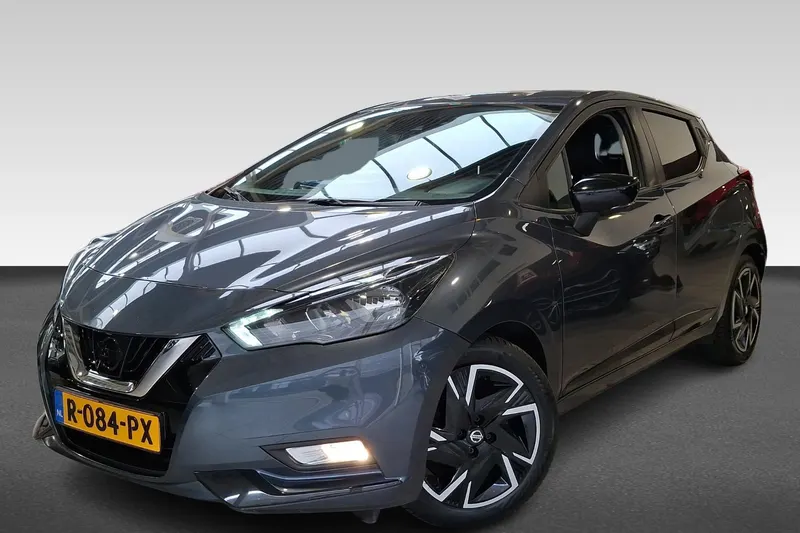 Nissan Micra (2022)