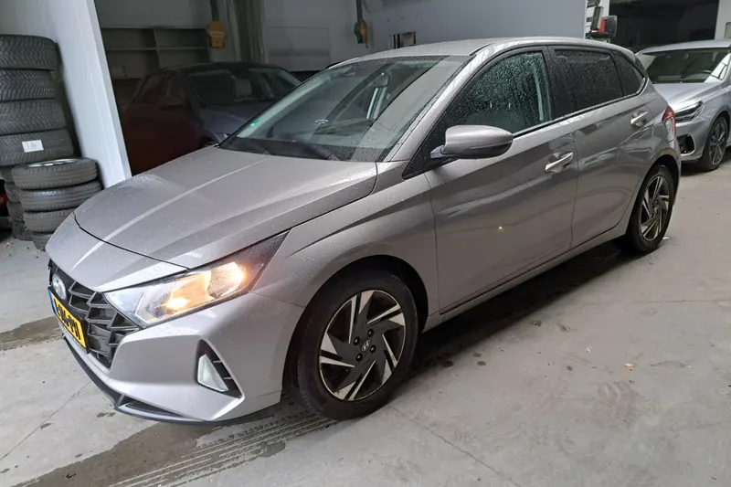 Hyundai i20 (2021)