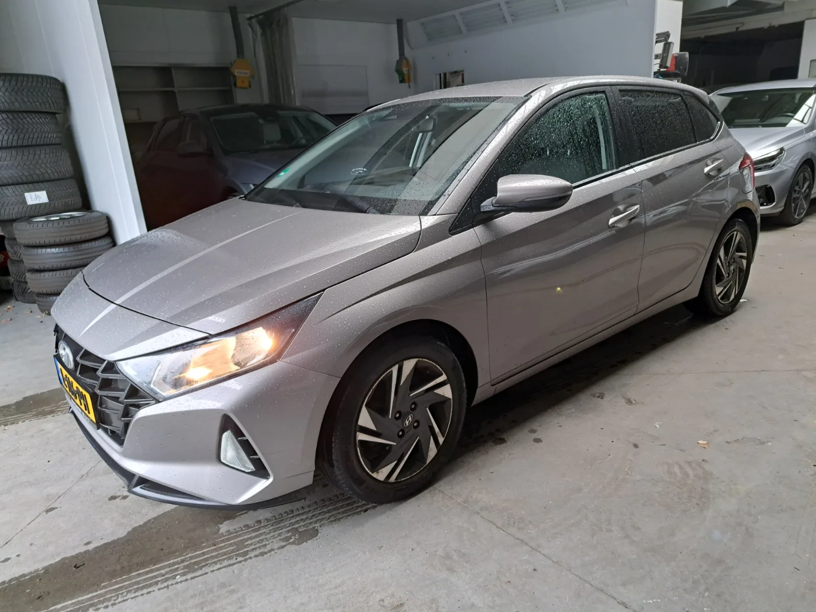 Hyundai i20 (2021) — foto 1