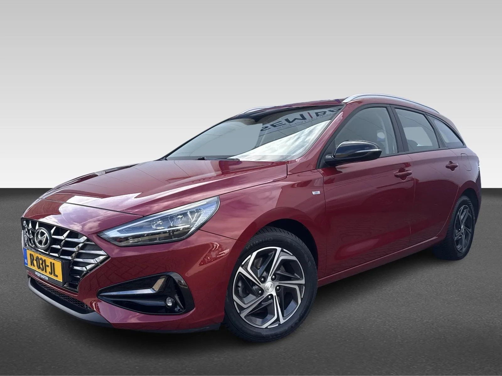 Hyundai i30 (2022) — foto 1