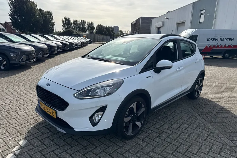 Ford Fiesta (2021)
