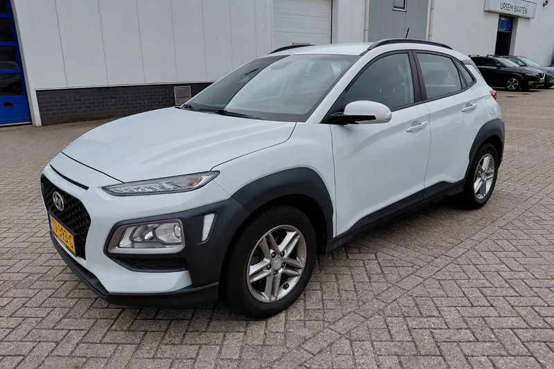 Hyundai Kona (2018)
