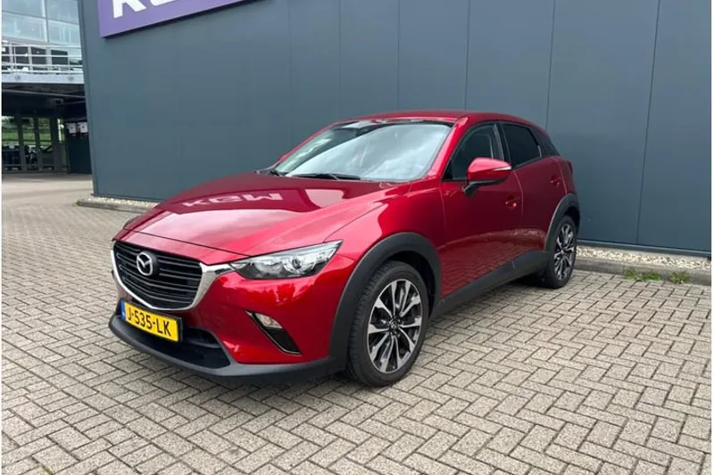 Mazda CX-3 (2020)