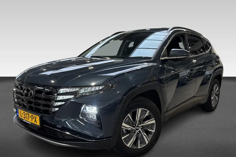 Hyundai Tucson (2021)