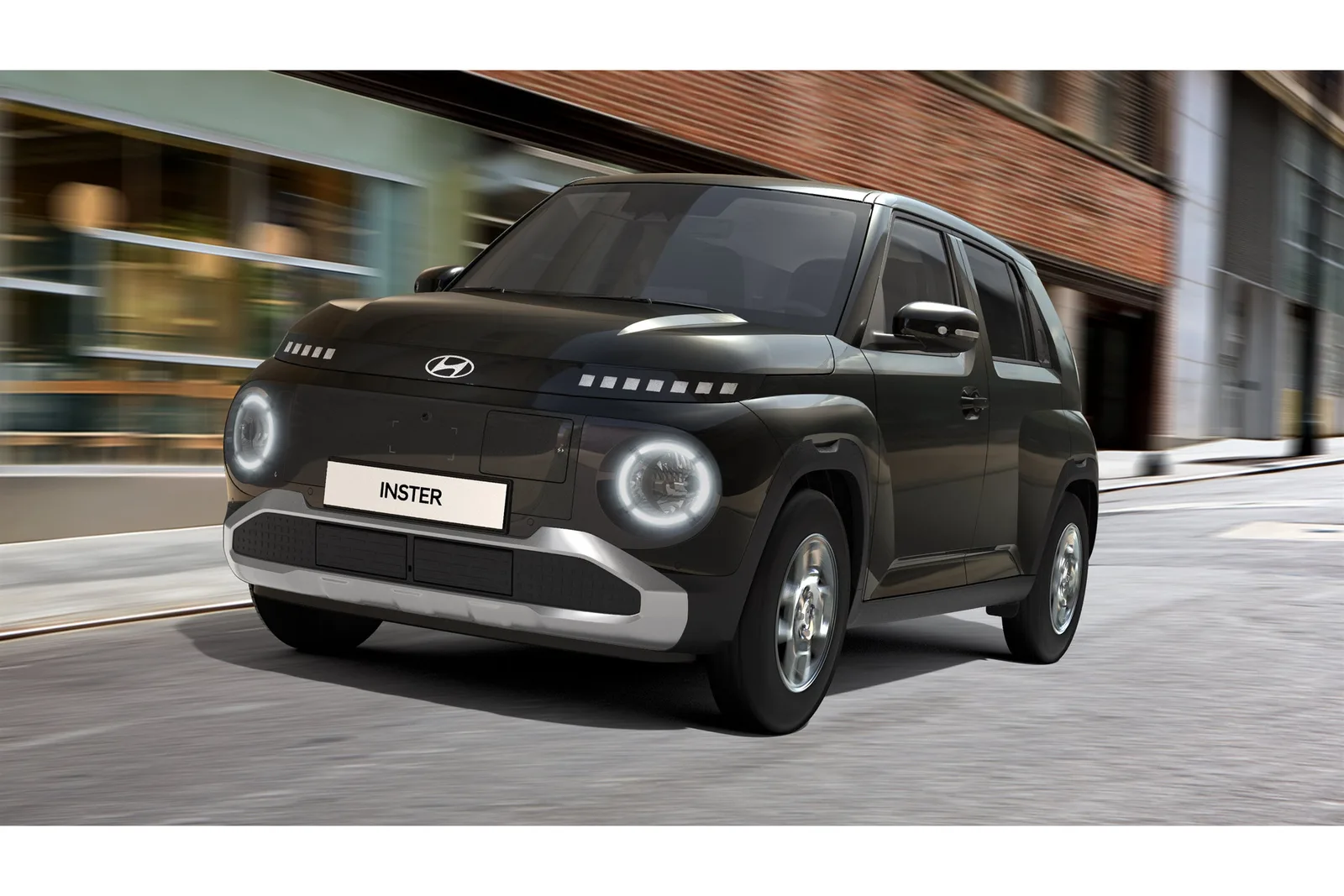 Hyundai Inster (2026) — foto 1