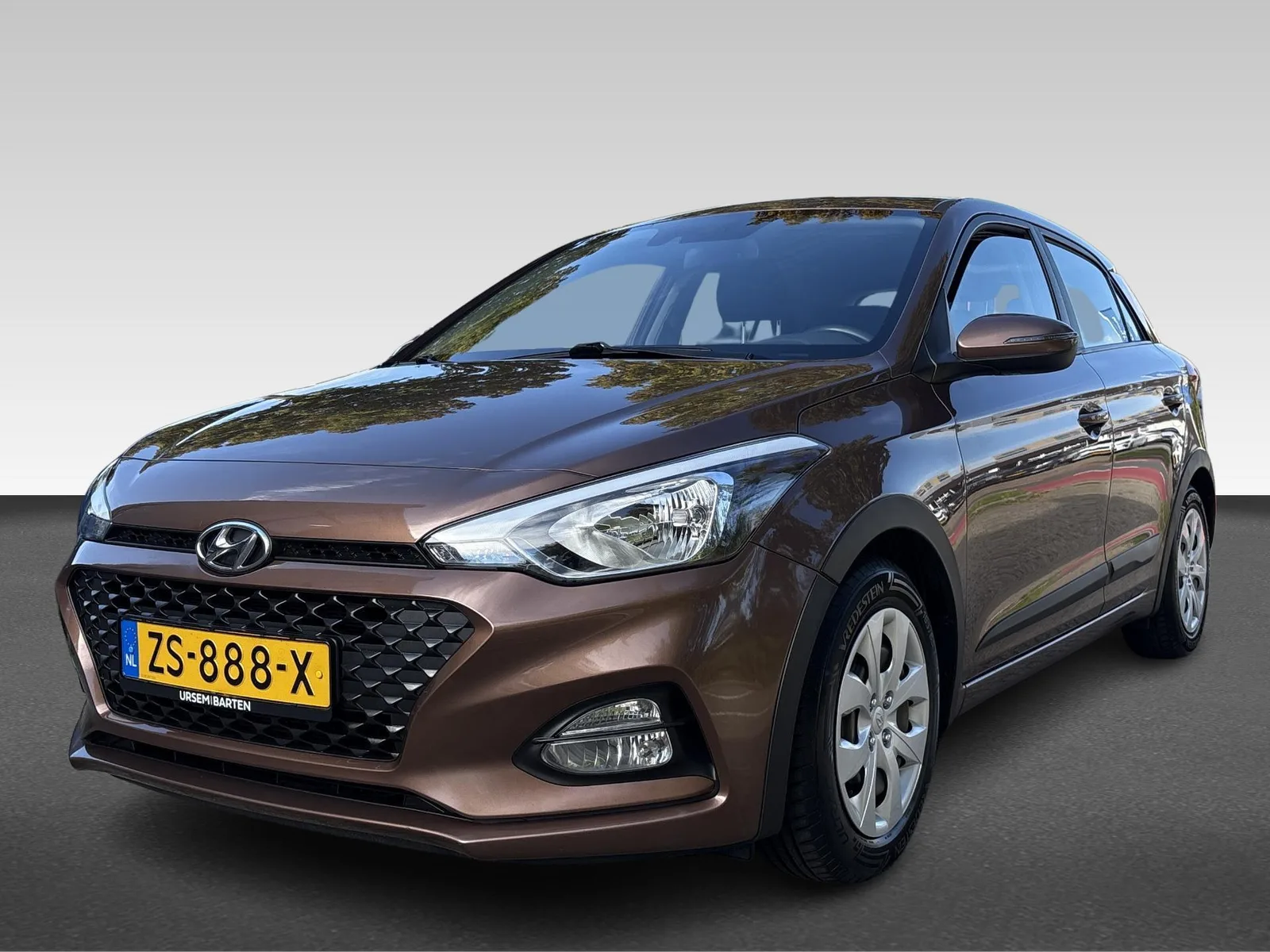 Hyundai i20 (2020) — foto 1