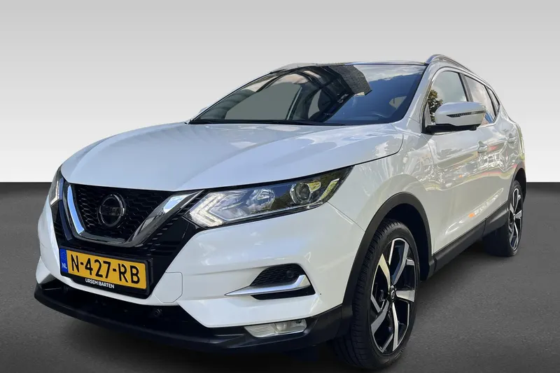 Nissan Qashqai (2021)