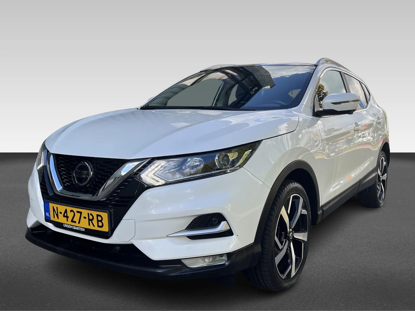 Nissan Qashqai (2021) — foto 1