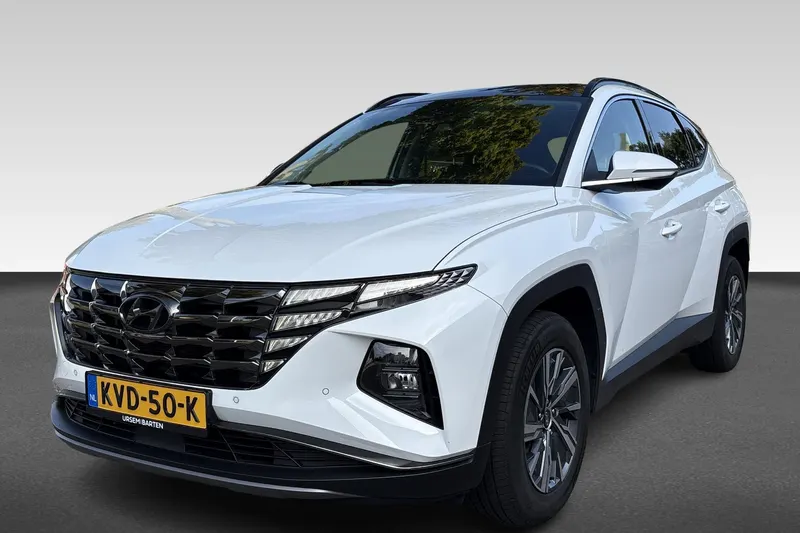 Hyundai Tucson (2021)