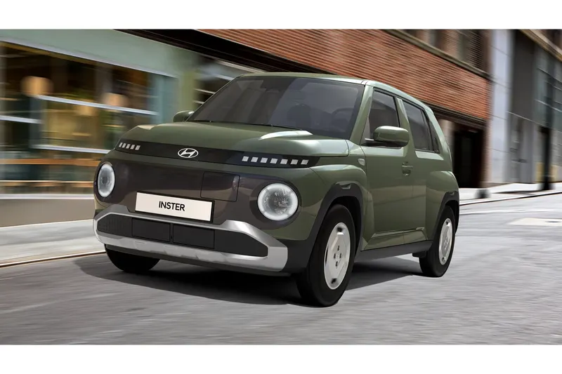 Hyundai Inster (2026)