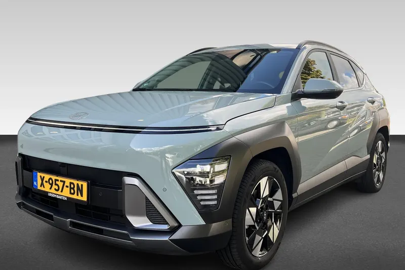 Hyundai Kona (2023)