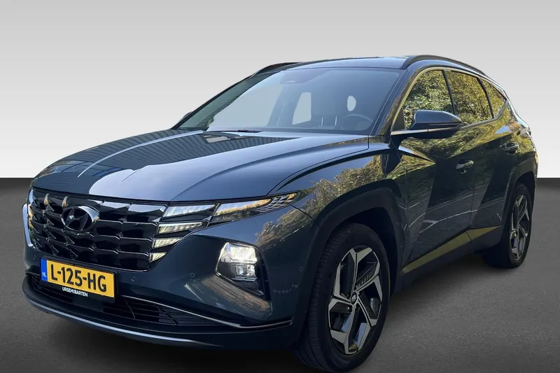 Hyundai Tucson (2021)