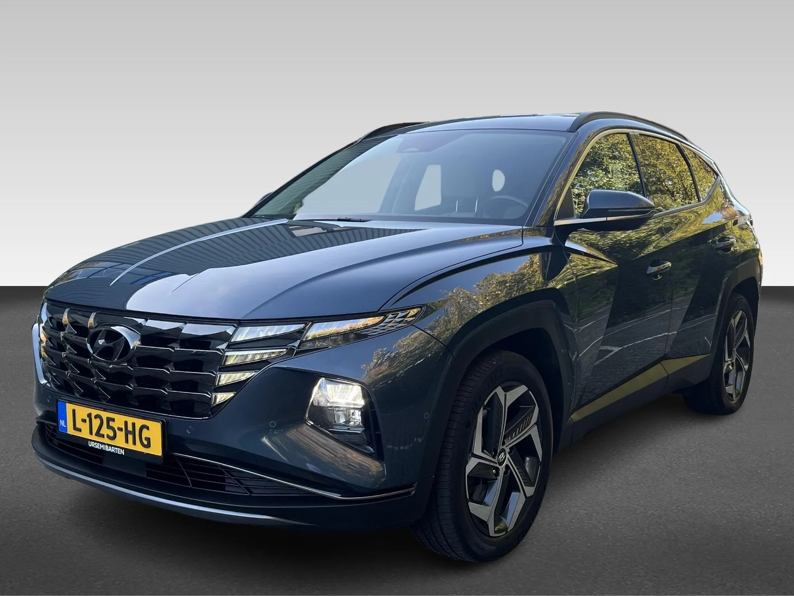 Hyundai Tucson (2021) — foto 1