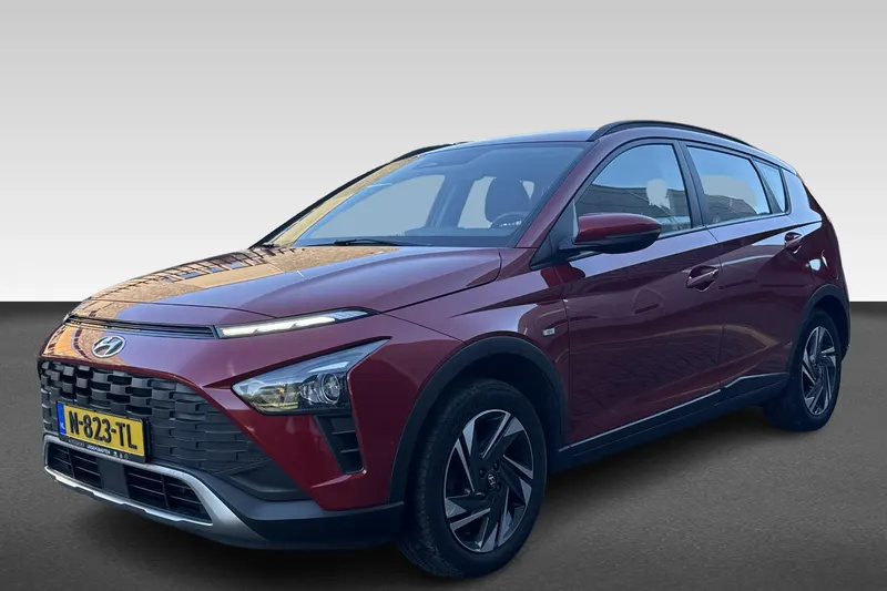 Hyundai Bayon (2022)
