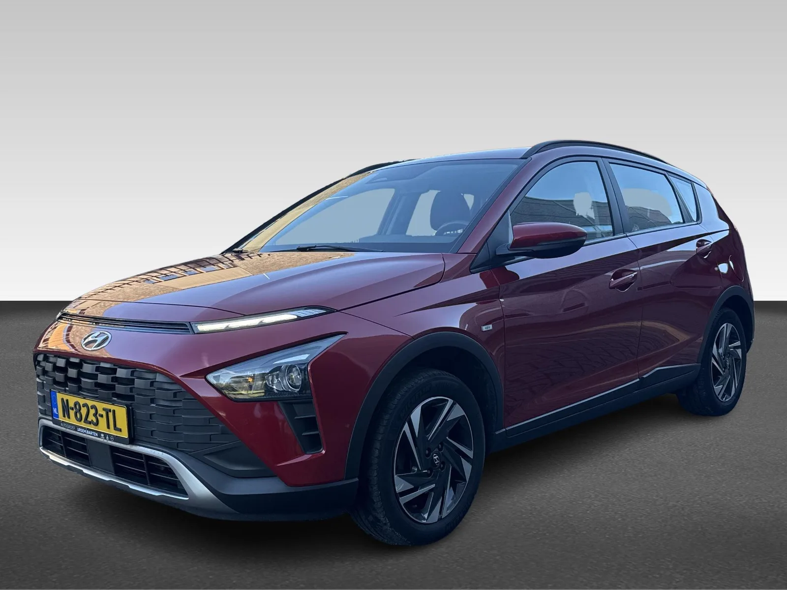 Hyundai Bayon (2022) — foto 1