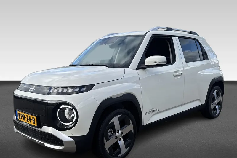 Hyundai Inster (2026)