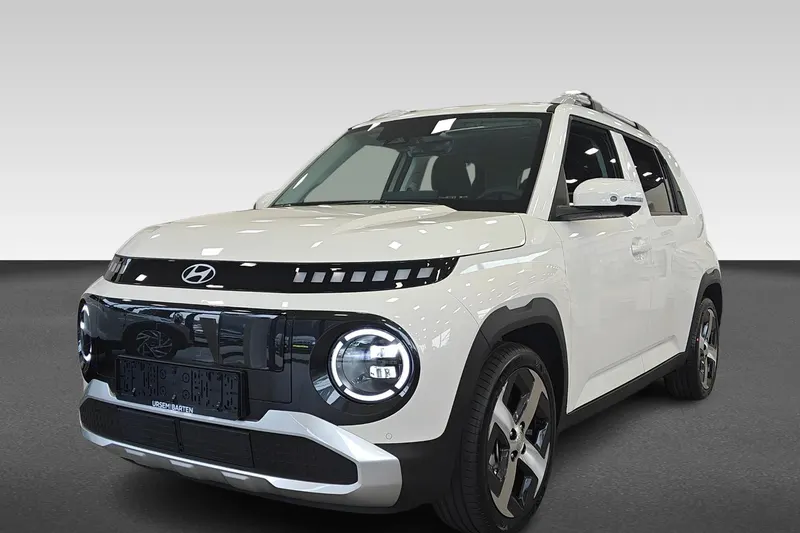 Hyundai Inster (2026)