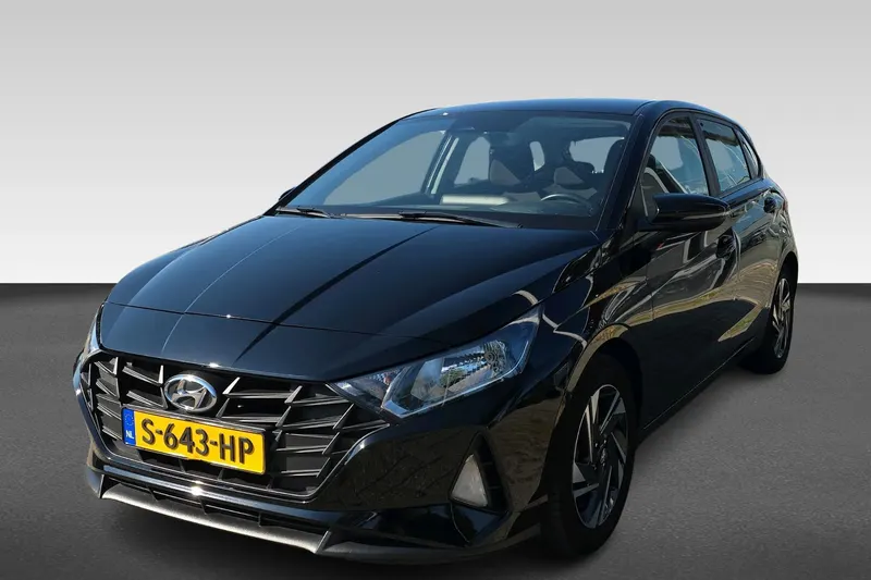 Hyundai i20 (2023)