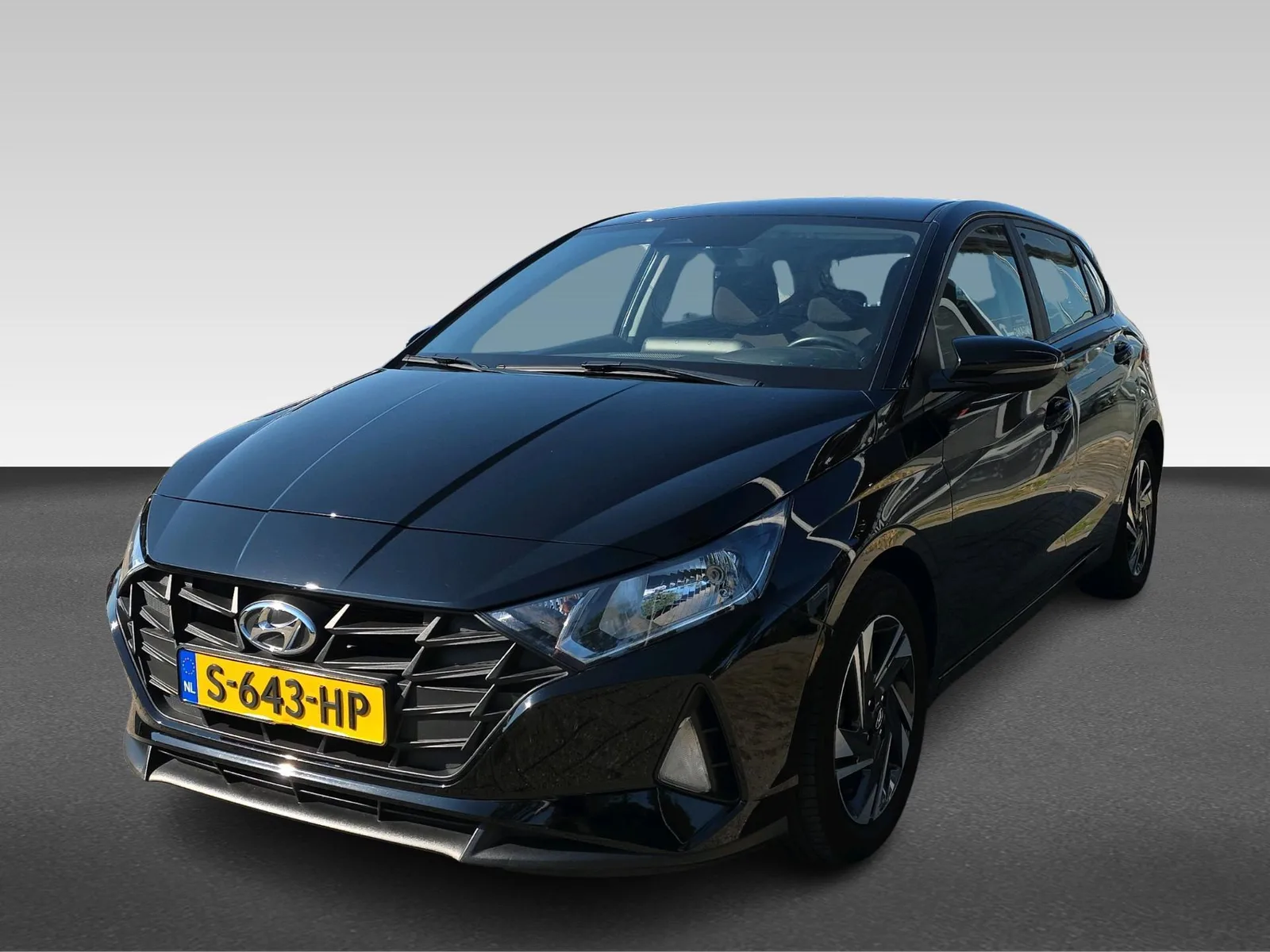 Hyundai i20 (2023) — foto 1