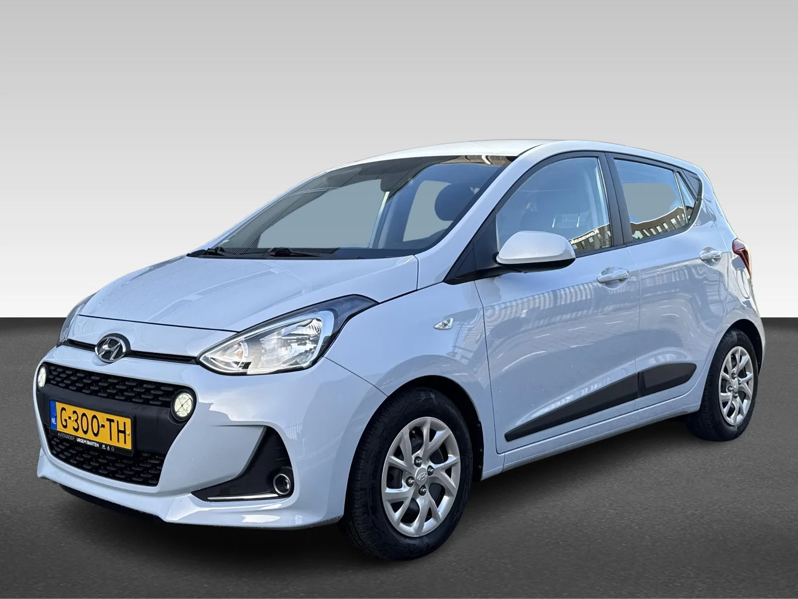 Hyundai i10 (2019) — foto 1