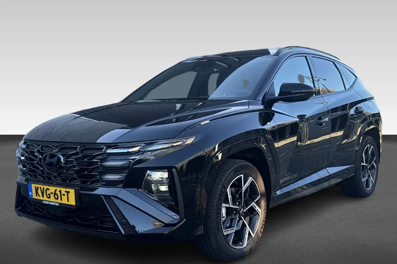 Hyundai Tucson (2026)