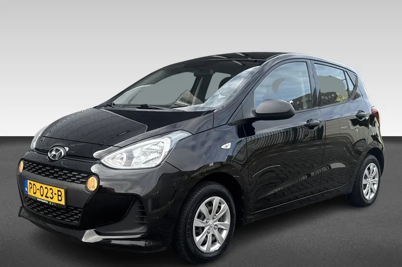 Hyundai i10 (2017)