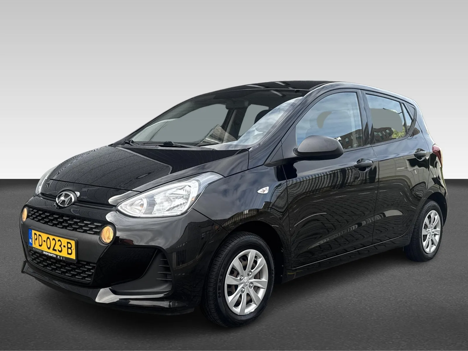 Hyundai i10 (2017) — foto 1