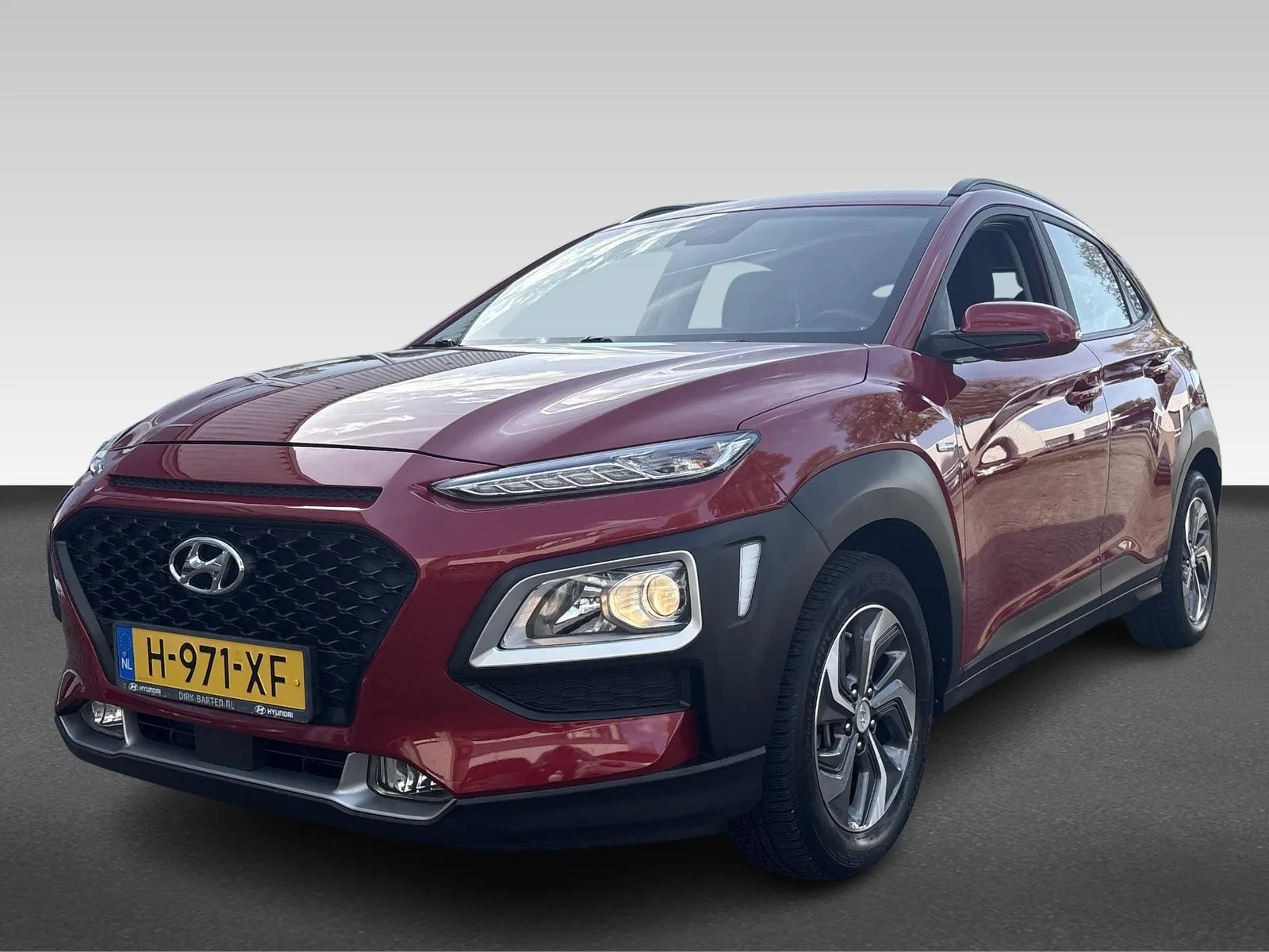 Hyundai Kona (2020) — foto 1